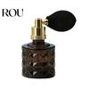 Reusable Perfume Bottle 10ML Vintage Air Bag Bottle, Portable Refillable Fragrance Empty Atomizer Glass Spray for Travel Pocket