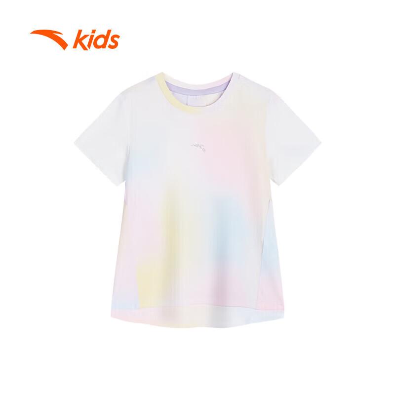Anta Girls' Quick-Dry Sport T-Shirt