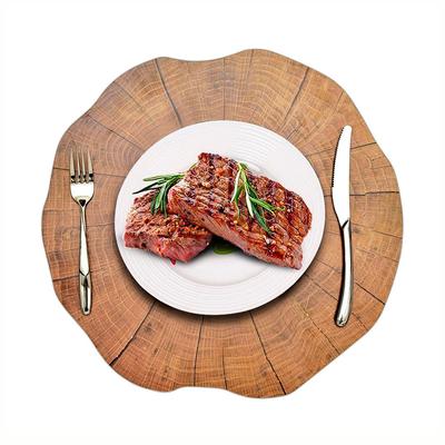 1 Pc Placemat Tea Cup Mat Coffee Mug Dining Tableware Pad Table Decoration Bowl Disc Mats Pad for Home Kitchen Accessories