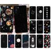 Phone Case For Motorola Edge 50 40 Pro 60 50 40 30 Ultra Neo Fusion Moto G85 G72 G53 G54 G84 G13 G32 Cartoon Space Planet