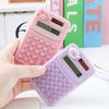 Cute Mini Calculator Plastic Accounting Calculator High-quality Math Calculator  Shop