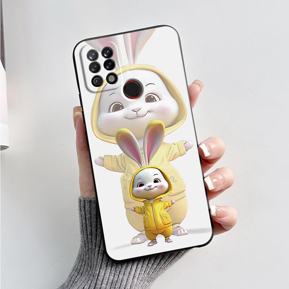 For Tecno Pova Case LD7 LD7j Fashion Marble Cover Matte Phone Case For Tecno Pova Soft Silicone Fundas 6.8'' Back Cover Bumper