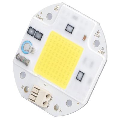 COB Lamp Bead High Power LED Chip High Brightness COB Light Emitter Drive Free for DIY Lighting 110V