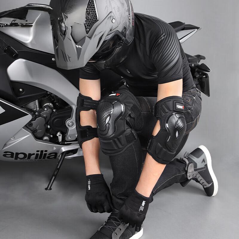 

Мужские мотоциклетные наколенники и защита голени Tang Jun