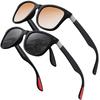 Perfectmiaoxuan Polarized Sunglasses for Men and UV400 Ideal for and Hiking Women, Protection, Driving, Sports, Cycling, Motorcycles, Fishing,