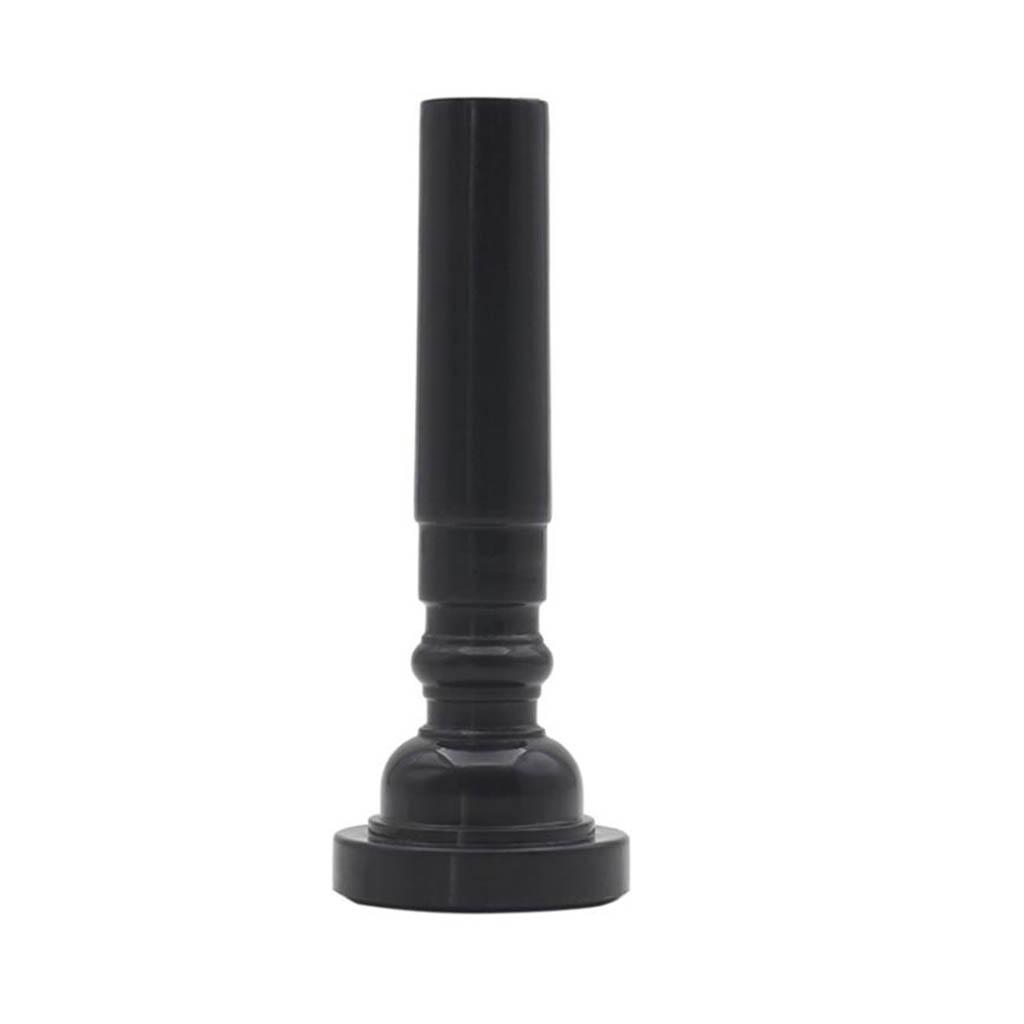 Plastic Trumpet Mouthpiece Mouth Brass Instrument Accessory DIY