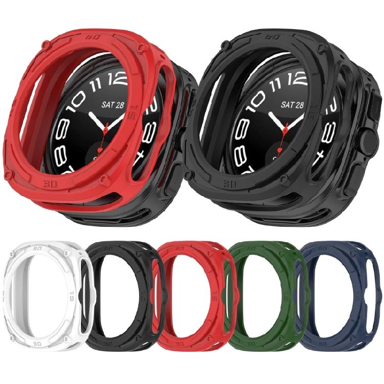 PC Protector Smartwatch Case Smartwatch Protective Bumper Cover AntiScratch for Watch Ultra 47mm