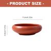 Japanese Ceramic Appetizer Plate for Various Food Dessert Condiments Home Restaurant Seasoning Dish