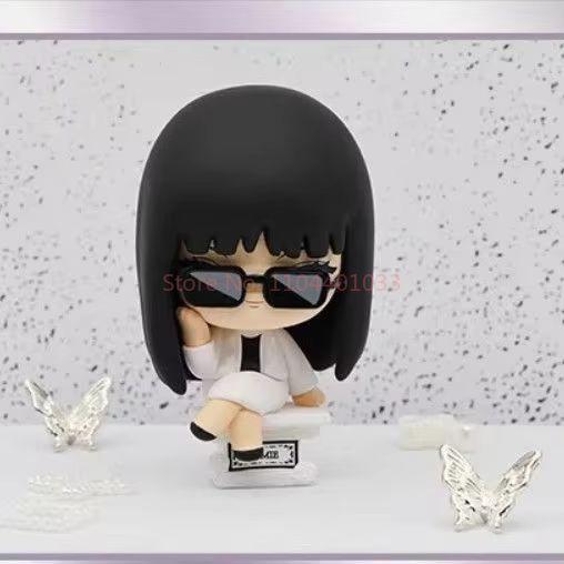 Genuine In Stock Nullset Junji Ito Maniac  Junji Ito Anime Figures  Trendy Figures Desk Ornament Toy Gift