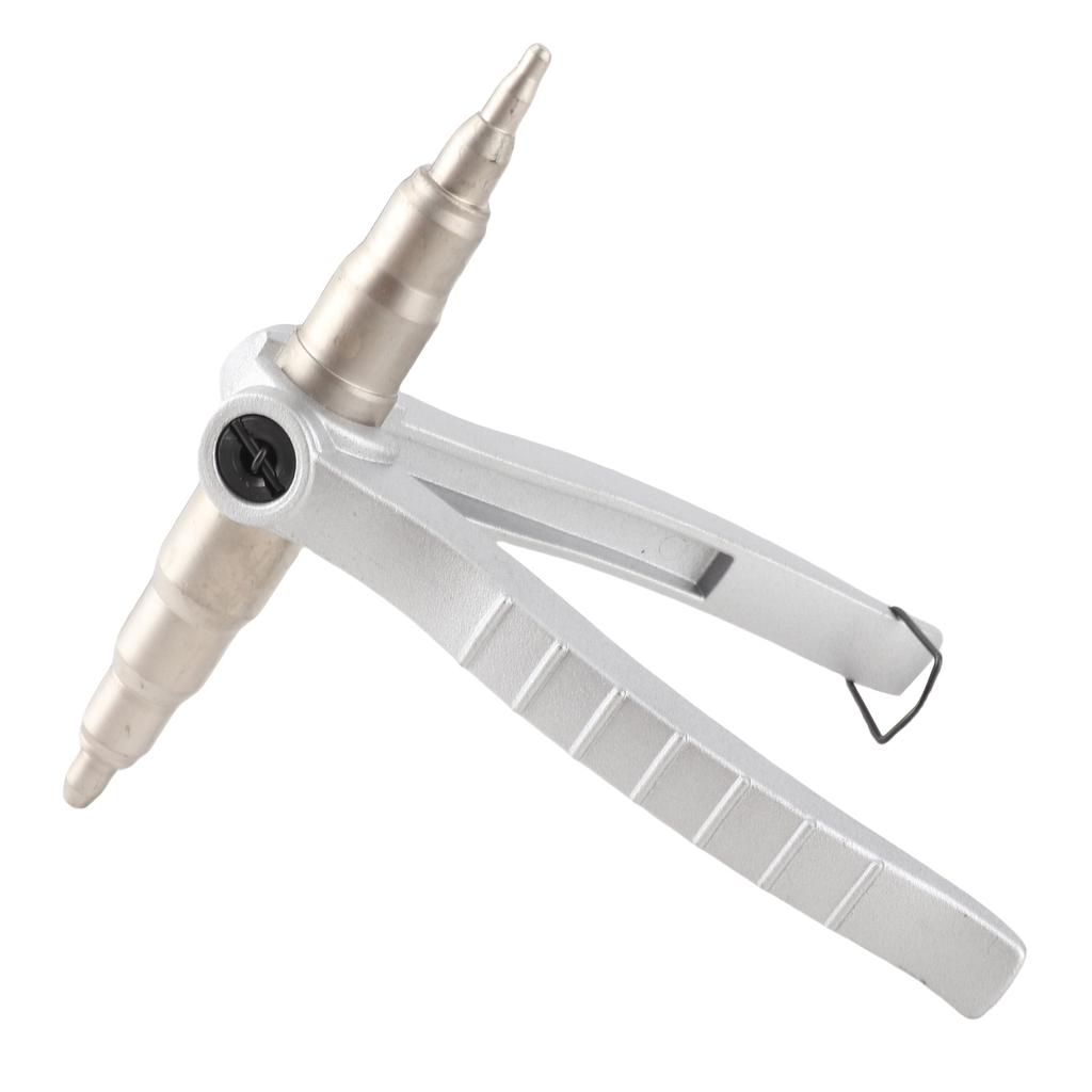 Manual Tube Expander Copper Pipe Alloy Tool Steel Hand Refrigeration Tool for Repairing