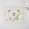 Kneading Mat, Thickeneded Silicone Mat, Non-Slip Mat, Pizza Dough Mat, Silicone Baking Mat, Baking Sheet, Kneading Tool