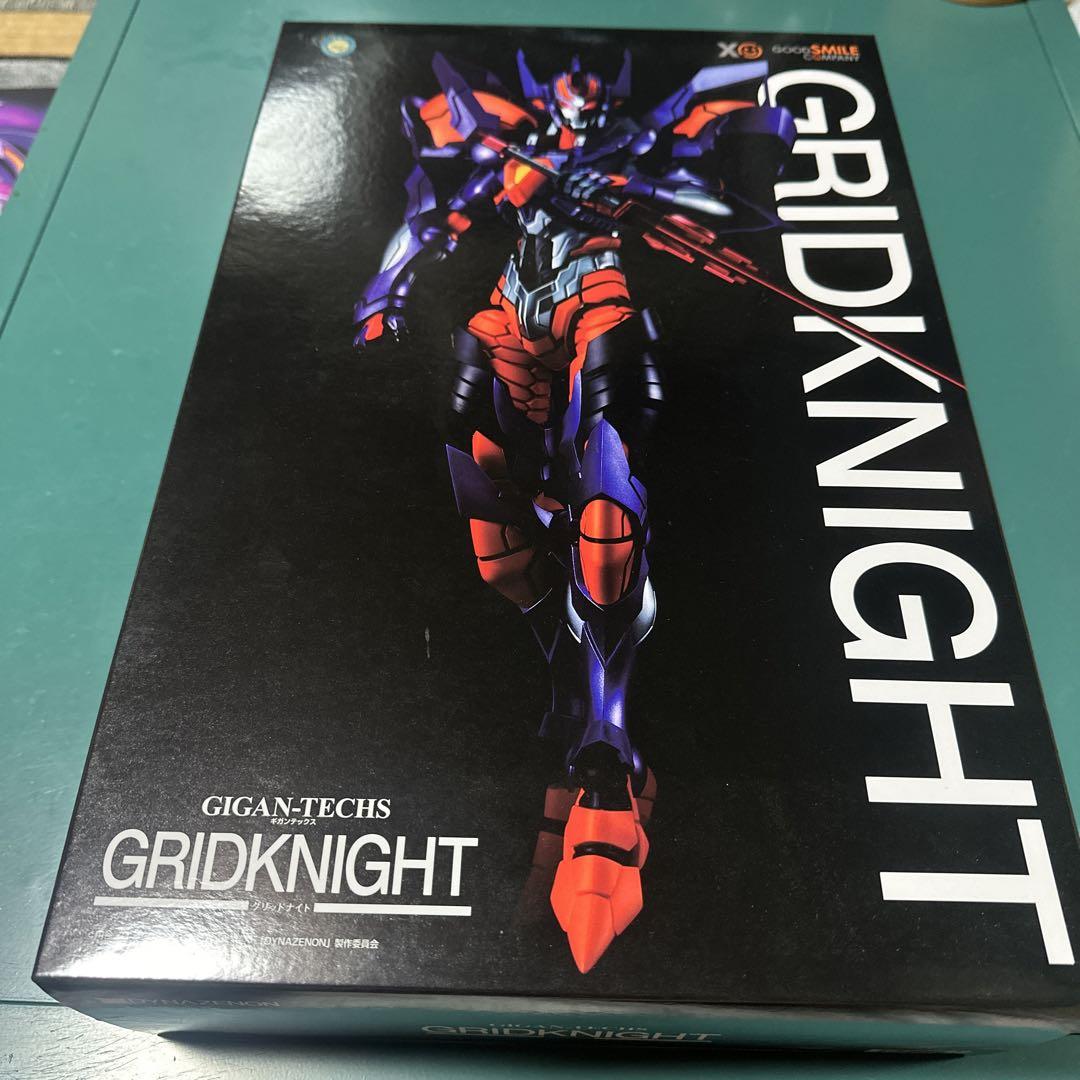 

[Б/У] Gigantex Grid Knight