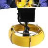 Mini Handheld Pipe Pipeline Inspection Camera Drain Sewer Industrial Endoscope with Monitor 30m