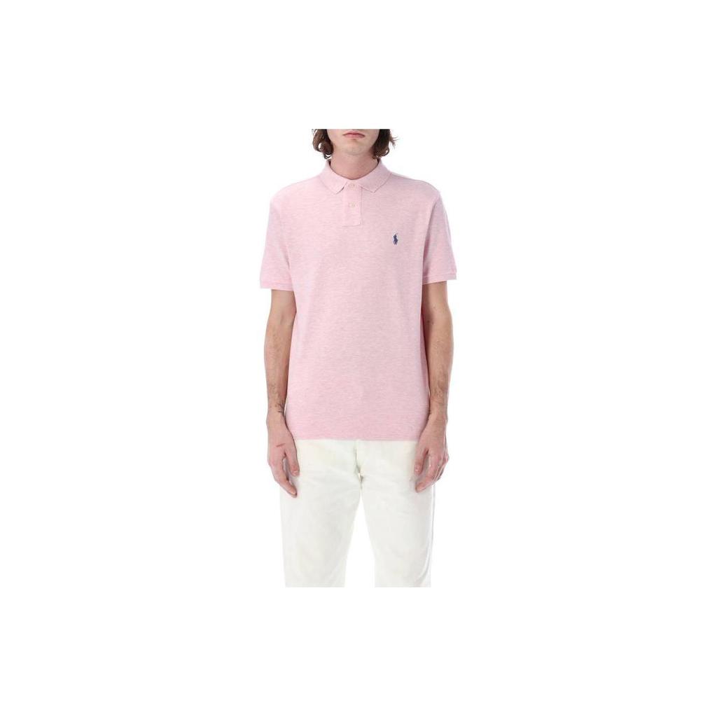 Polo Ralph Lauren Polo Shirt Men's Pink 710680784-260