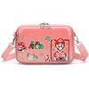 Shoulder Bags Kids Girl Crossbody Bag Animal Pattern Durable Gift Daily