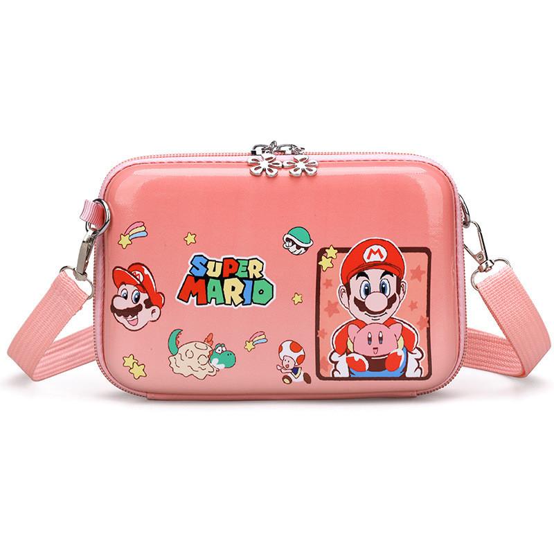Shoulder Bags Kids Girl Crossbody Bag Animal Pattern Durable Gift Daily