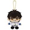 Ace of Diamond Act II Second Season Eijun Sawamura Chibi Plush Sitting Mascot