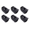 20 Pcs Nail Art Finger Covers Silicone Manicure Curing Light Radiation Protective Finger Protector
