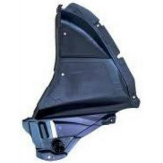 BMW 6 Series G32 GT Wheel Arch Trim, Parts 51718060027 & 51718060028