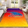Adelaide Crows Carpet Door Mat for Living Room or Bedroom Protective Mat Under Chair Office Decoration Christmas Gift Birthday Present