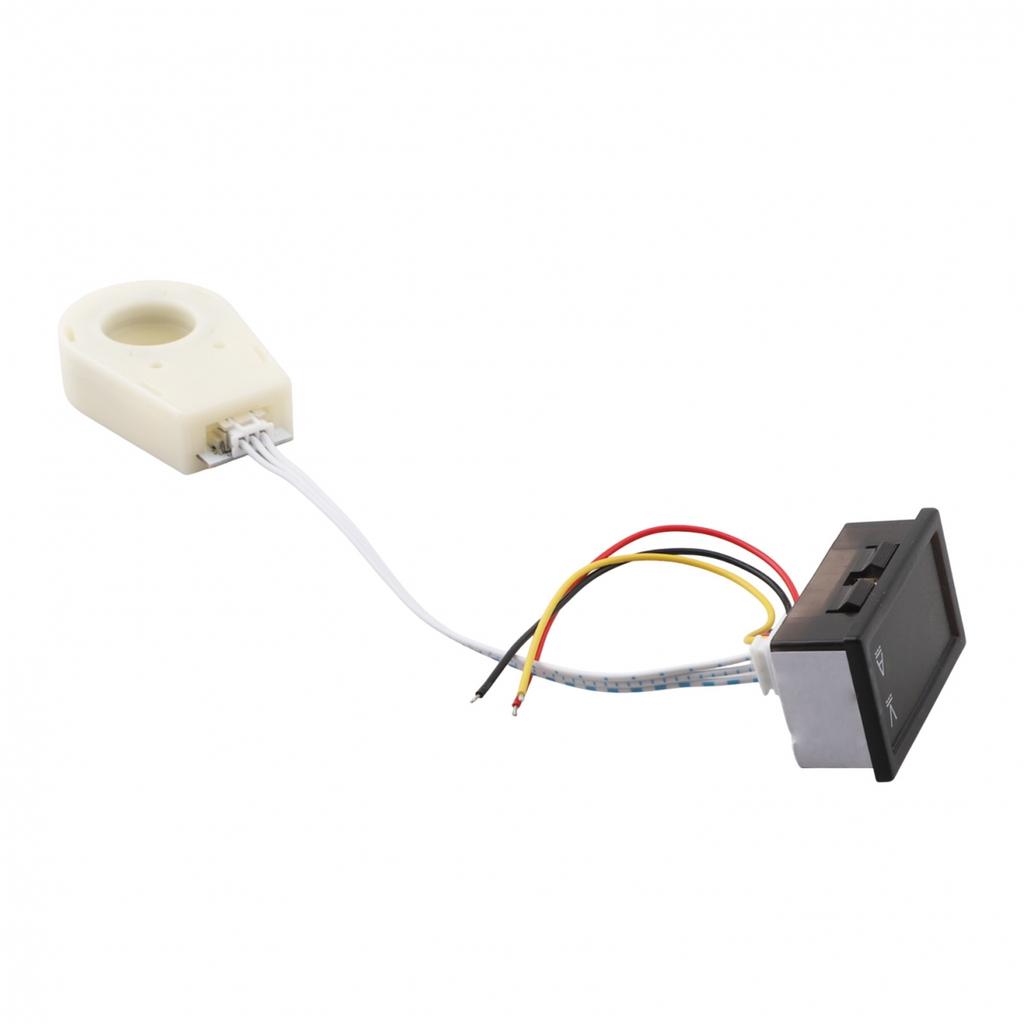 Amperemeter Hall Voltmeter Wasserdicht Spannung Spannungsfehler