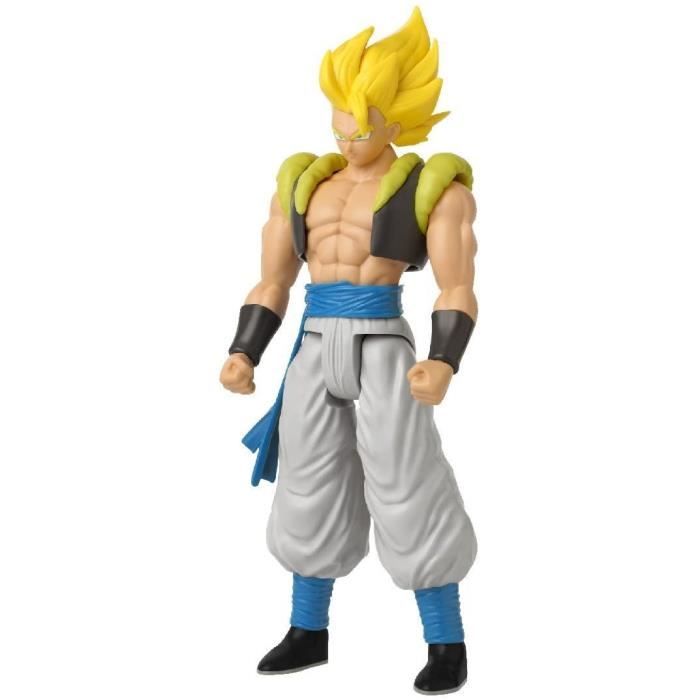 Reusachtige figuur Dragon Ball Limit Breaker Super Saiyan Gogeta van BANDAI