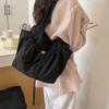 Large Capacity Shoulder Bag Women's Commuter Tote Bag