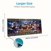 Grand Summoners Color Mouse Pad Large Gaming Table Cushion Non-slip Laptop Tablet Big Mousepad XXL Mat Mini PC Playmat With Lock Edge
