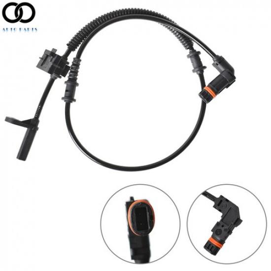 4PCS Front Rear ABS Wheel Speed Sensor For Chrysler 300 Dodge Charger 2005-2009