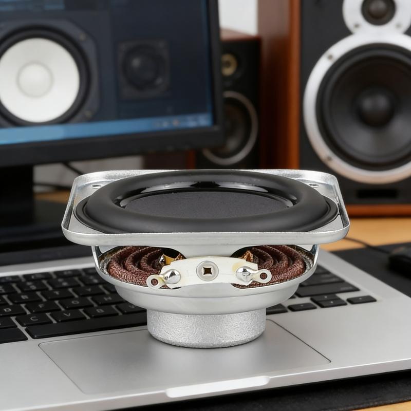 High Fidelities 2inch Full Ranges Speaker With 4Ohm 5W Double Magnets For Clear Sound