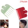 2X Hair Clipper Guide Limited Comb Attachment Trimmer Shaver Haircut Replacement
