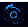 Professional Air Quality Monitor CO2 Detector Real-Time Reading Multifunctional Air Pollution Tester for Greenhouse