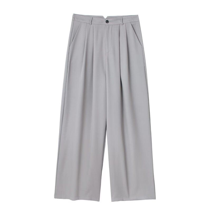 Spring and Summer New Arrival Women's Clothing Loose Drooping Casual Pants