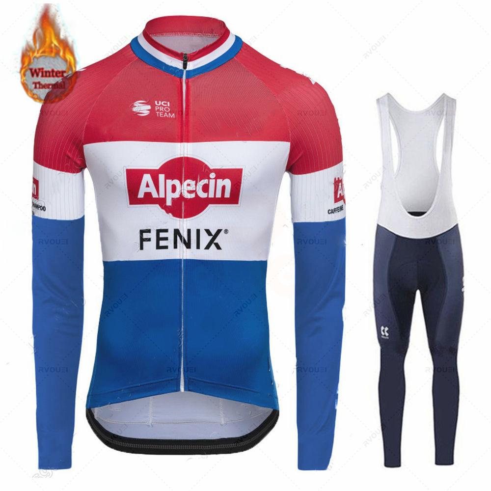 Fleece Warm Suit Road Cycling Equipment Winter Outdoor Sports Mountain Bike Suit 2026 Winter Fleece Cycling Suit Set
