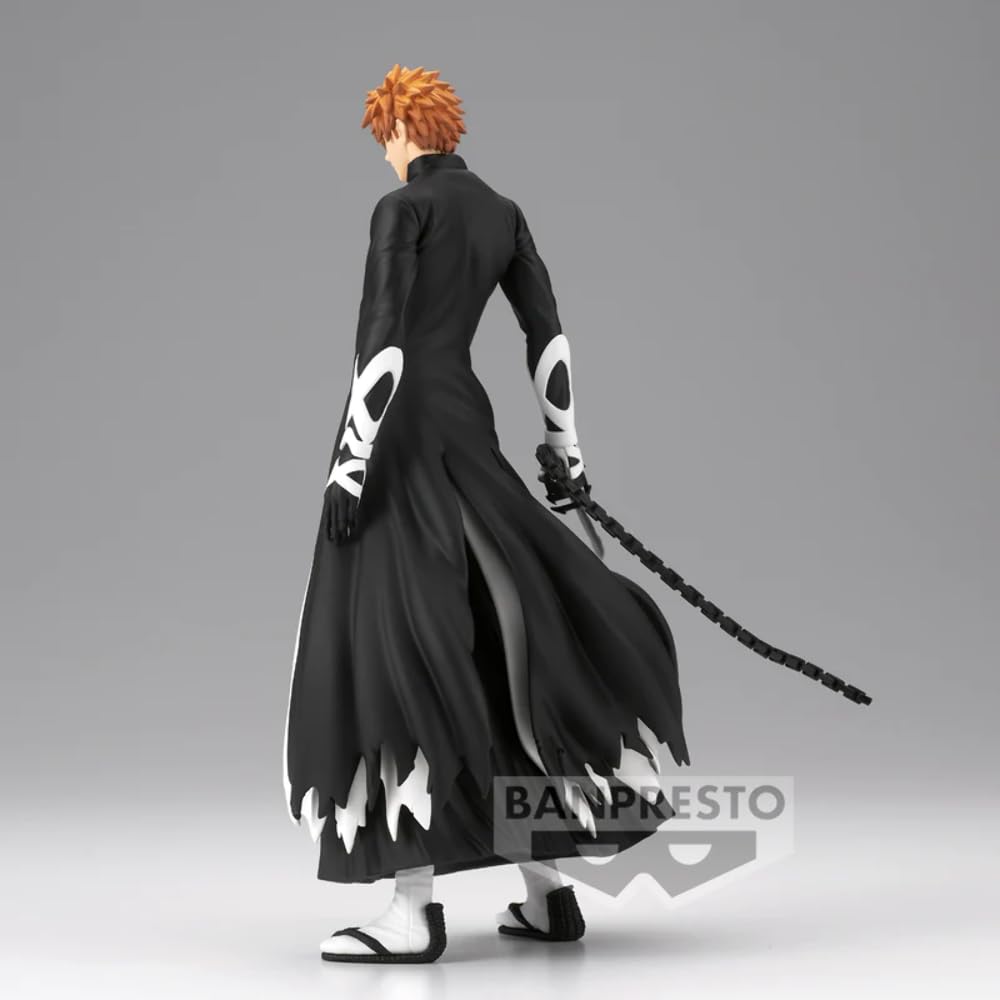 Banpresto BLEACH SOLID AND SOULS Kurosaki Ichigo II