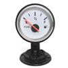 52mm Gauge Holder Car Single Gauge Meter Cup Pod  Dash Mount Bracket Boost Plastic Durable For Universal Auto Gauges Trim Parts