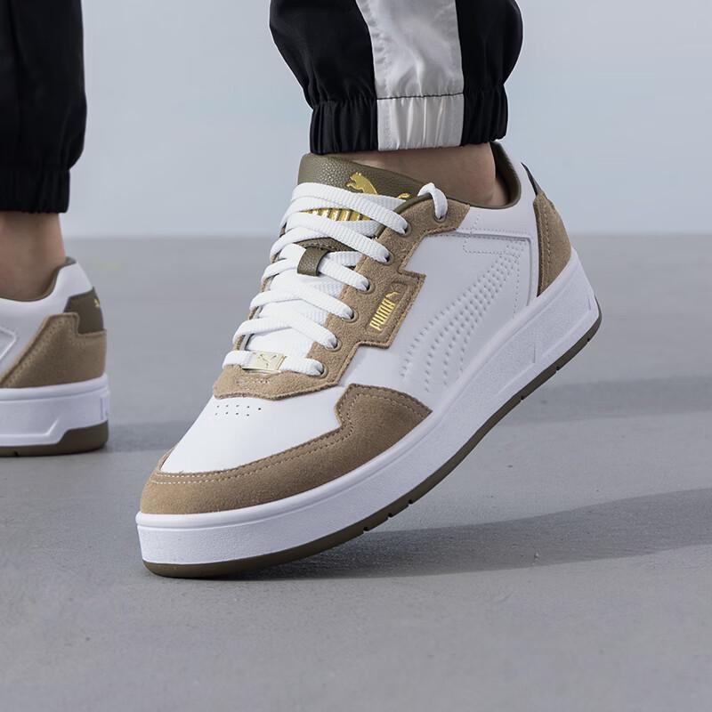 PUMA Unisex Lifestyle Skate Shoes 395087-04 UK 4