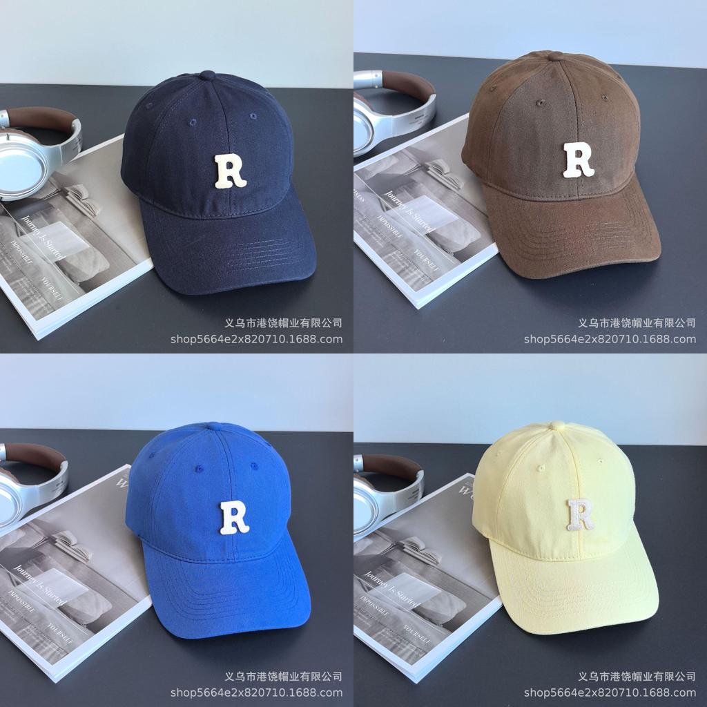Baseball Cap For Women Men With Adjustable Fit Sun Protection Casual Cotton Summer Fashion