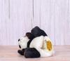 Takeoff Hand Puppet Panda Plush Toy