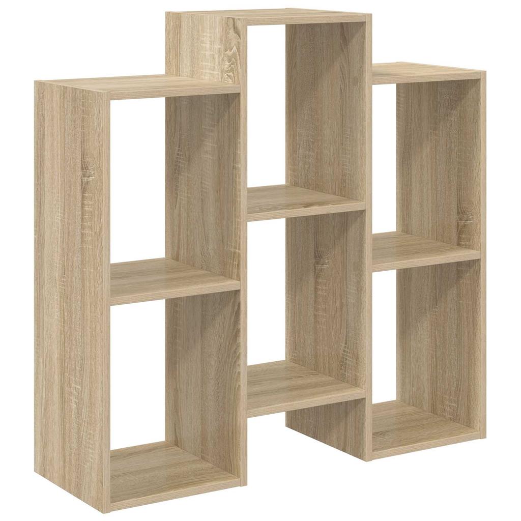 Sideboard in Sonoma Oak 90 x 30 x 90 cm