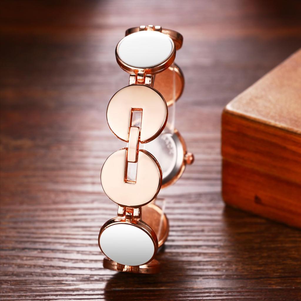 Women's Watch Bracelet Cute Stylish Analog Display Waterproof Quartz Watch Fashion Watch Women's Accessories - Birthday Anniversary Mother's Day