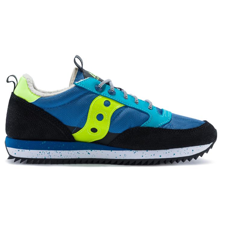 SAUCONY Pelle bovina originale Jazz, Tessuto, Pelle sintetica Ammortizzazione Antiscivolo Resistente all'abrasione Traspirante S70512-3