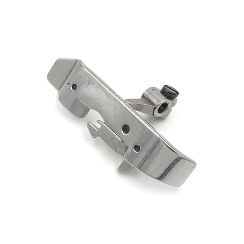 Nähfuß für Metallnähmaschine, vier Fäden, für industrielle Overlock-Nähmaschine, Nähmaschinenzubehör