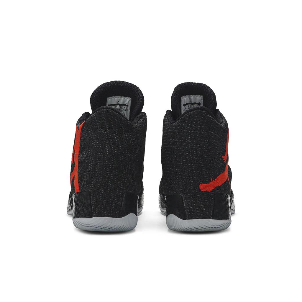 Air Jordan 29 'Team Orange' (Unisex) Black / Team Orange / Dark Grey Basketball Shoes 695515 005