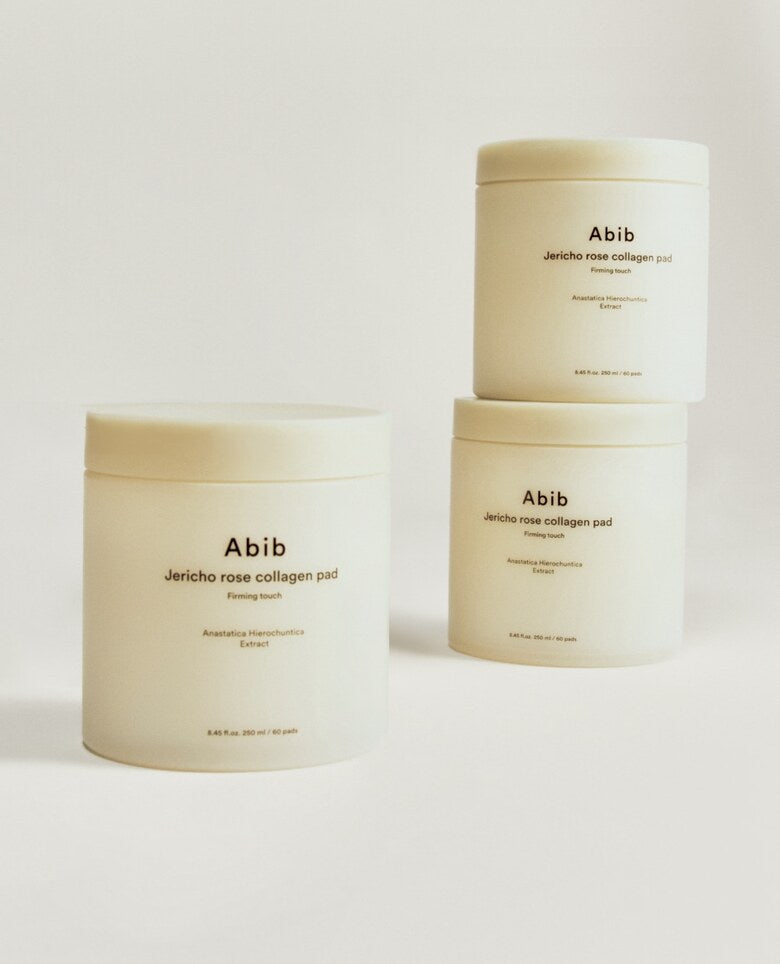 ABIB Jericho Rose Collagen Pad Firming Touch 60P