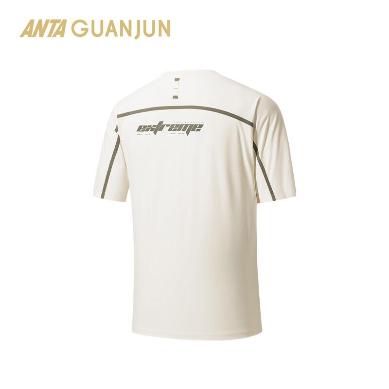 Anta Champion Men's Quick-Dry Short Sleeve Knit T-Shirt