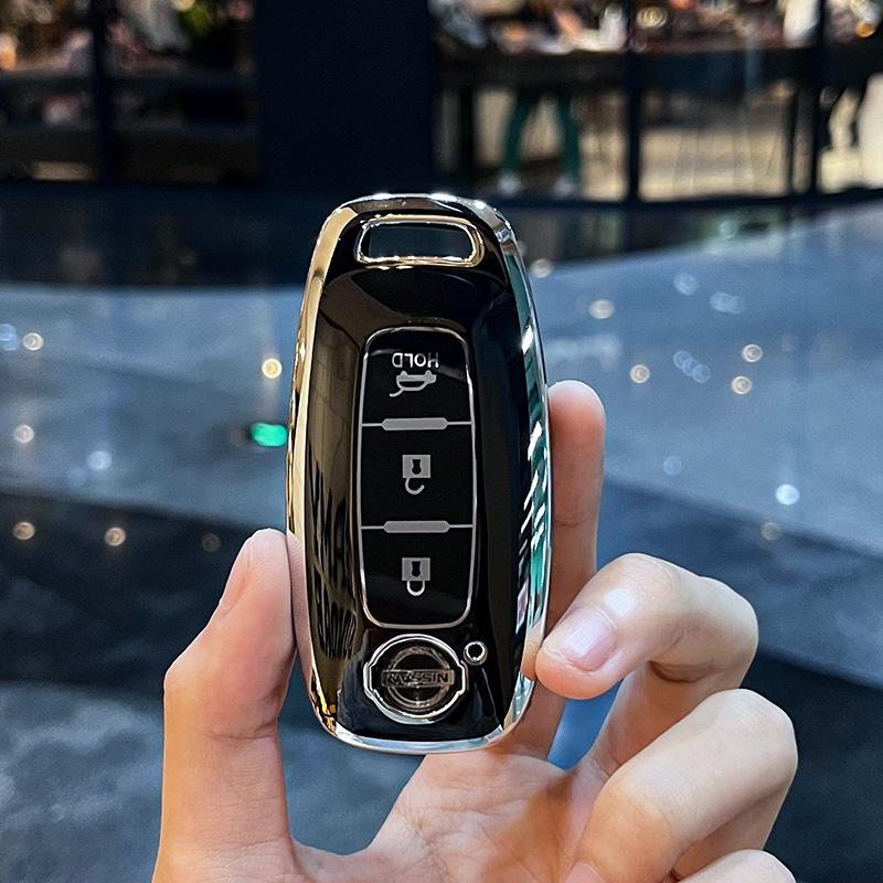 Key Cover for 2022 Nissan Teana, 2023 Sylphy & Ariya - Unisex Design