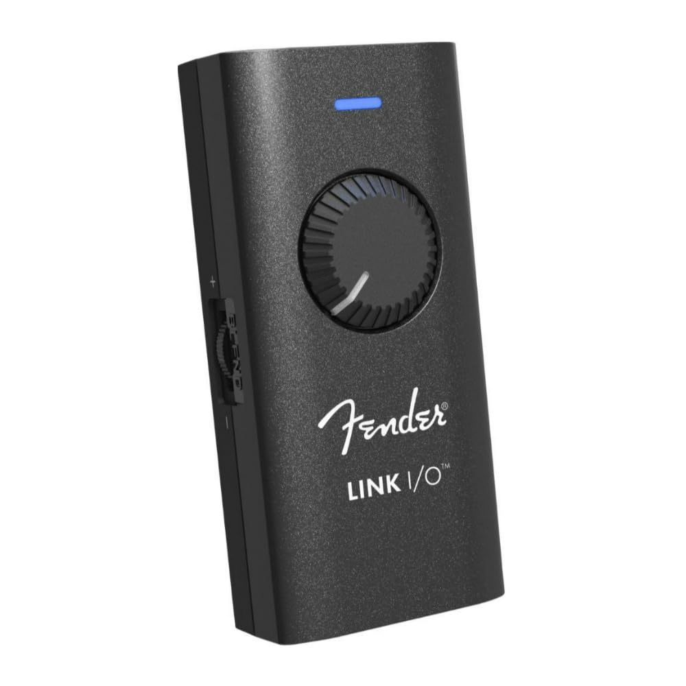 

Link Audio Interface Fender Fender/Fender I/O