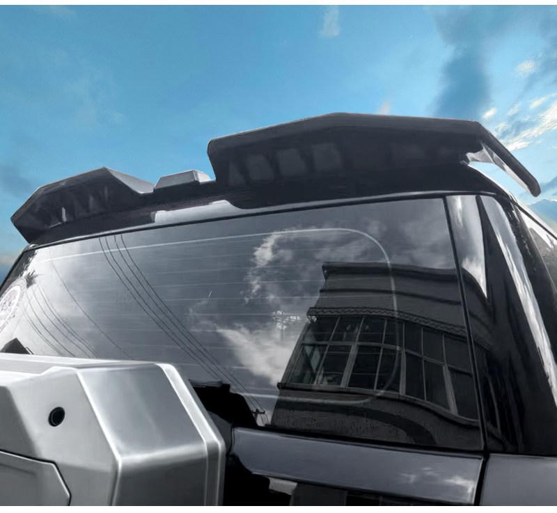 Beijing BJ30 Sport Rear and Roof Spoiler Kit