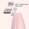 1pc Electric Pet Clippers Cats Dog Foot Hair Trimmer USB Charging Pet Paw Hair Clipper Shaver Grooming Machine Pets Products